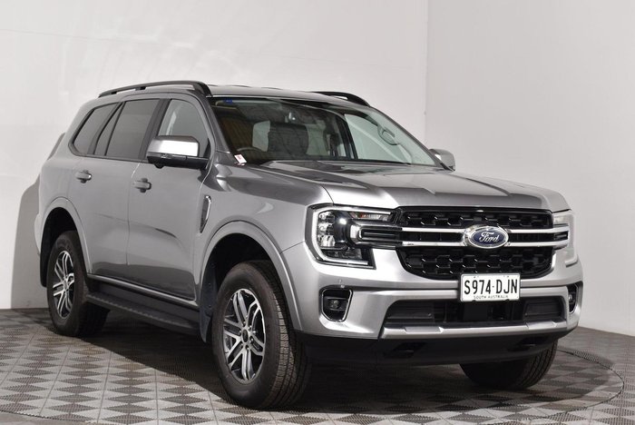 2025 Ford Everest
