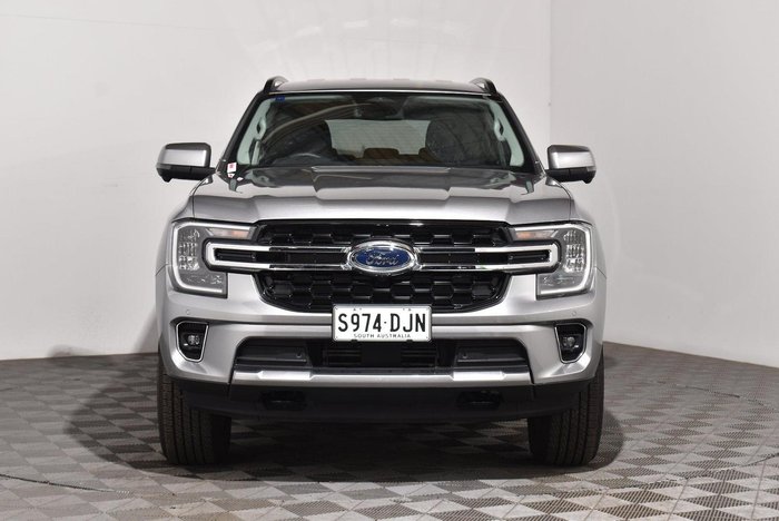 2025 Ford Everest Trend