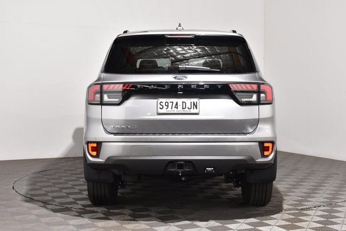 2025 Ford Everest Trend