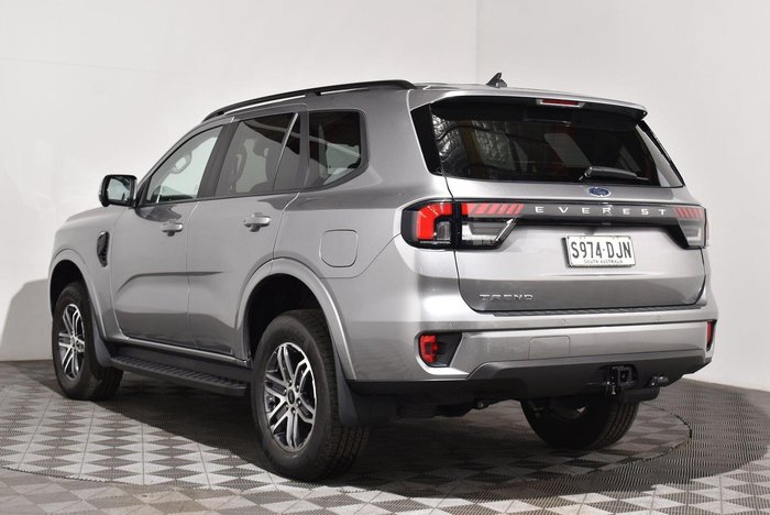 2025 Ford Everest Trend