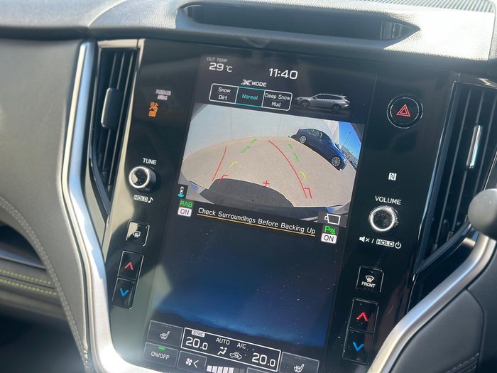 2023 Subaru Outback AWD Sport XT