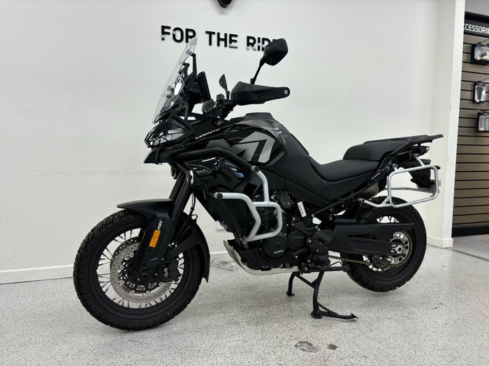 2023 CFMOTO MT SPORT NEBULA BLACK