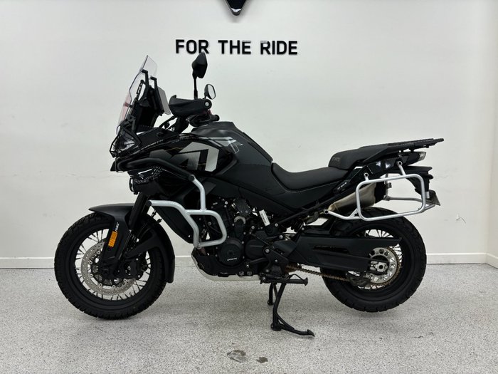 2023 CFMOTO MT SPORT NEBULA BLACK