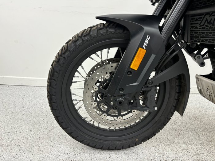 2023 CFMOTO MT SPORT NEBULA BLACK