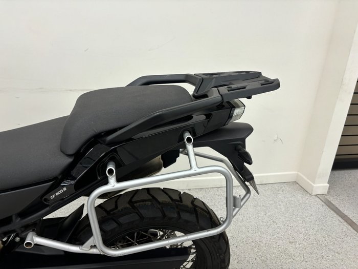 2023 CFMOTO MT SPORT NEBULA BLACK