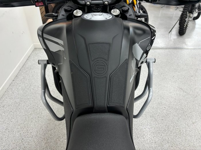 2023 CFMOTO MT SPORT NEBULA BLACK