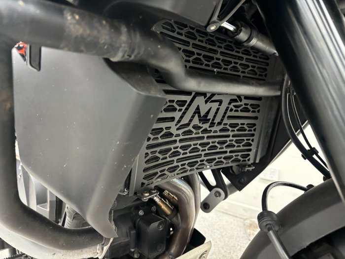 2023 CFMOTO MT SPORT NEBULA BLACK