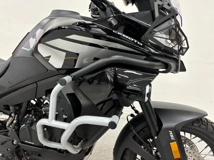 2023 CFMOTO MT SPORT NEBULA BLACK