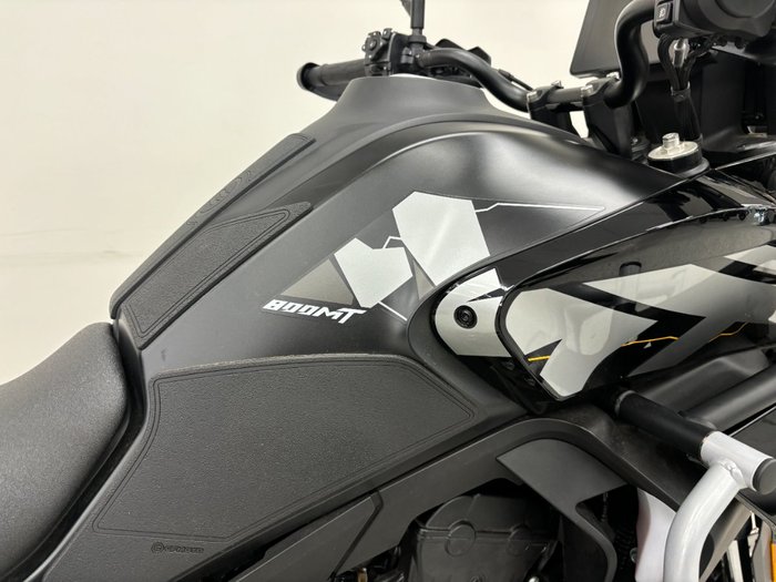 2023 CFMOTO MT SPORT NEBULA BLACK