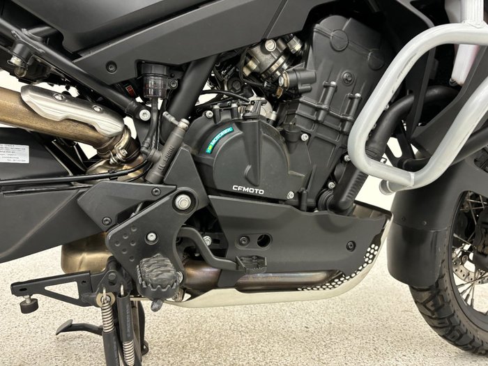 2023 CFMOTO MT SPORT NEBULA BLACK