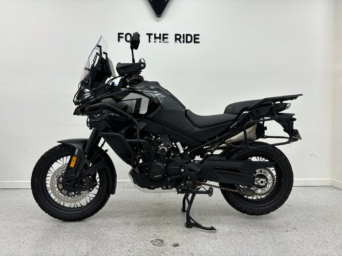 2023 CFMOTO MT EXPLORE NEBULA BLACK