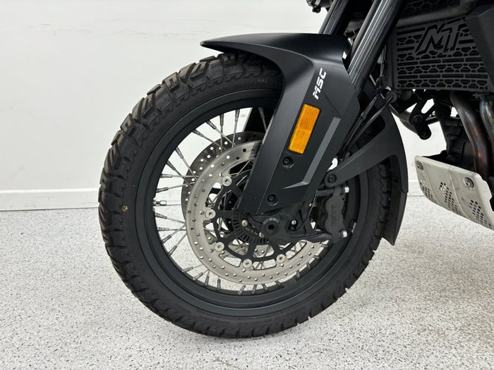 2023 CFMOTO MT EXPLORE NEBULA BLACK