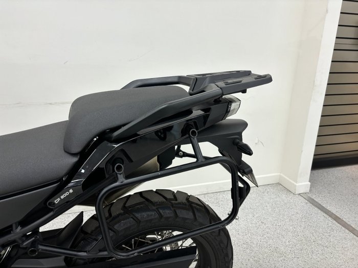 2023 CFMOTO MT EXPLORE NEBULA BLACK