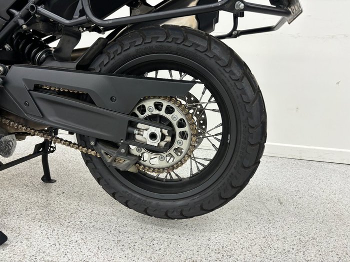 2023 CFMOTO MT EXPLORE NEBULA BLACK