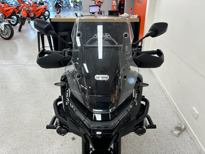 2023 CFMOTO MT EXPLORE NEBULA BLACK
