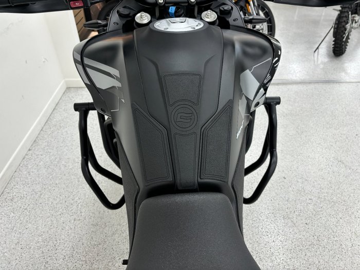2023 CFMOTO MT EXPLORE NEBULA BLACK