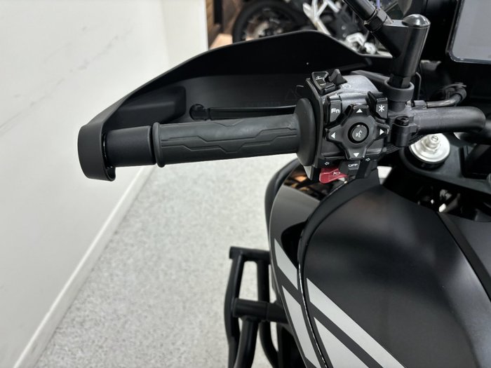 2023 CFMOTO MT EXPLORE NEBULA BLACK