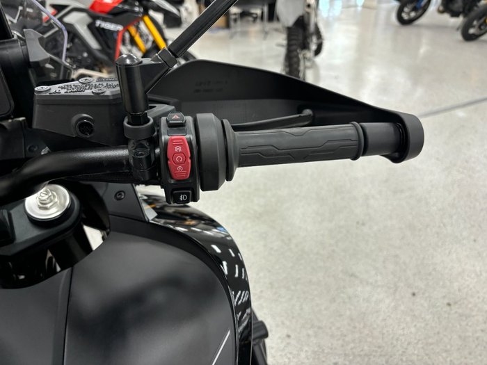 2023 CFMOTO MT EXPLORE NEBULA BLACK