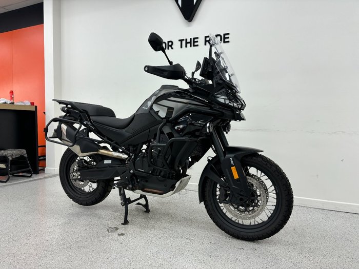 2023 CFMOTO MT EXPLORE NEBULA BLACK