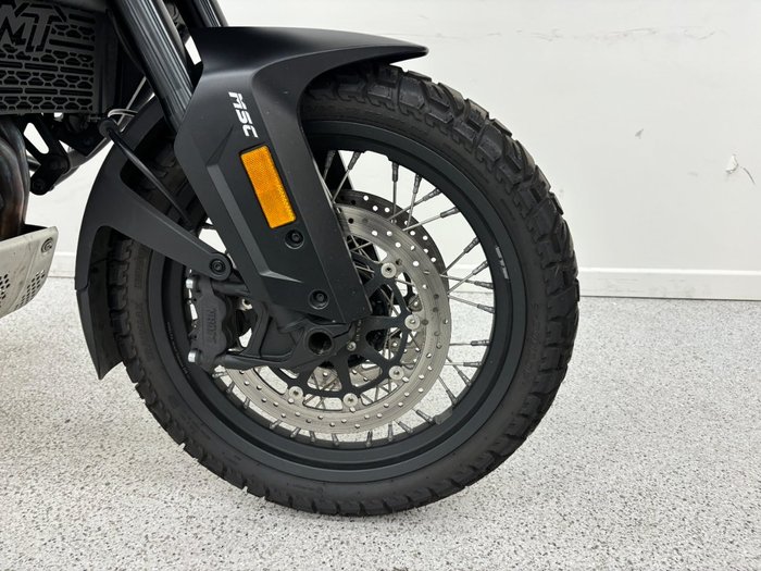 2023 CFMOTO MT EXPLORE NEBULA BLACK
