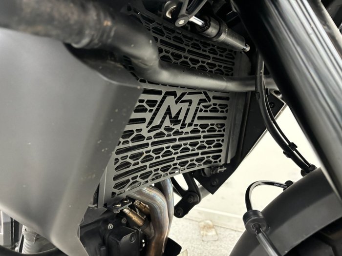 2023 CFMOTO MT EXPLORE NEBULA BLACK