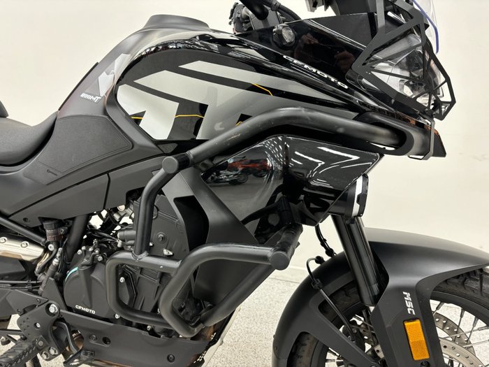 2023 CFMOTO MT EXPLORE NEBULA BLACK