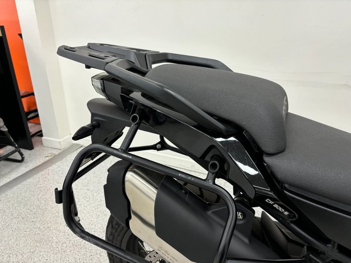 2023 CFMOTO MT EXPLORE NEBULA BLACK