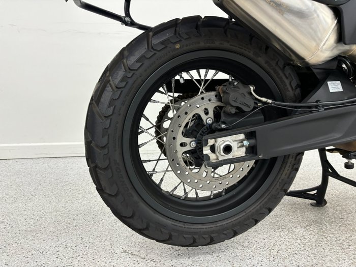 2023 CFMOTO MT EXPLORE NEBULA BLACK