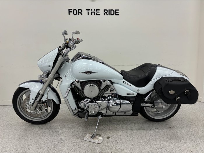 2008 Suzuki VZR 1800 BOULEVARD (M109R) White