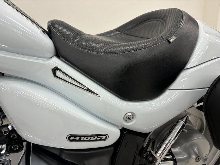 2008 Suzuki VZR 1800 BOULEVARD (M109R) White