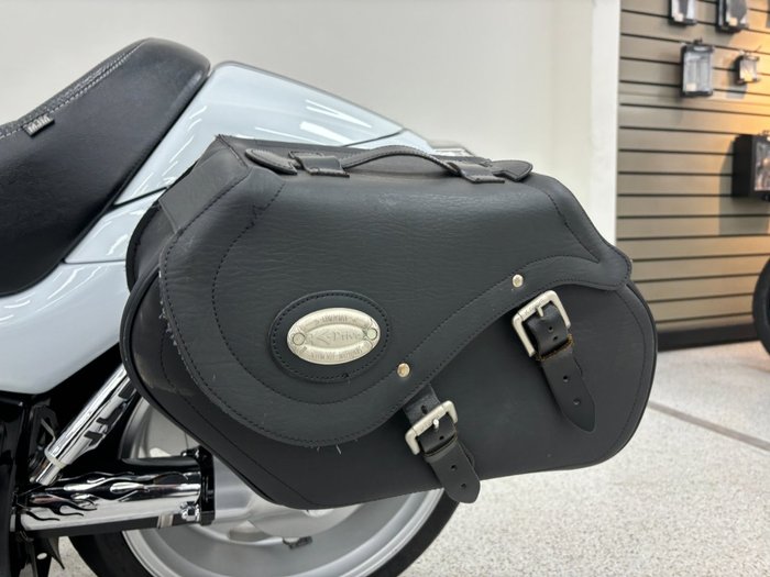2008 Suzuki VZR 1800 BOULEVARD (M109R) White