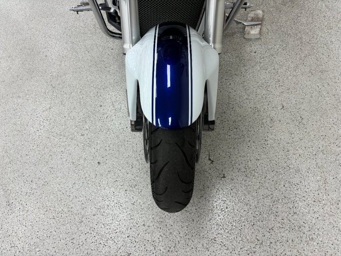 2008 Suzuki VZR 1800 BOULEVARD (M109R) White