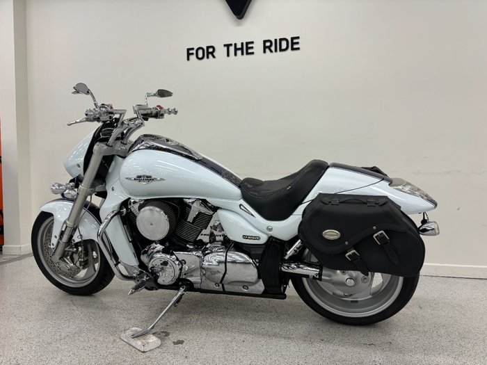 2008 Suzuki VZR 1800 BOULEVARD (M109R) White