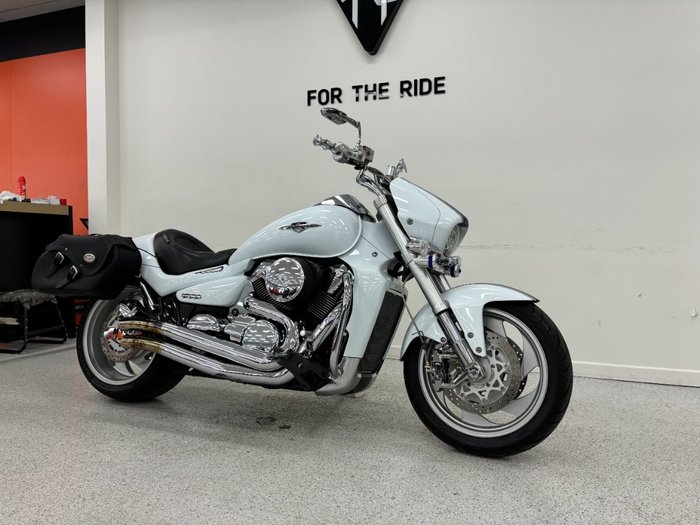2008 Suzuki VZR 1800 BOULEVARD (M109R) White