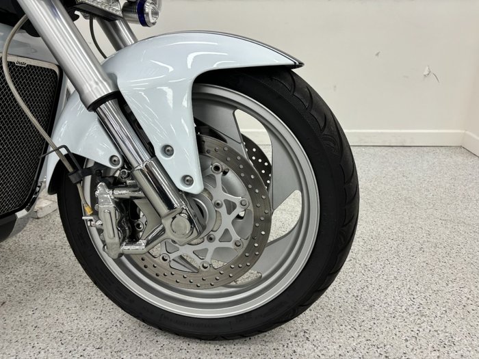 2008 Suzuki VZR 1800 BOULEVARD (M109R) White