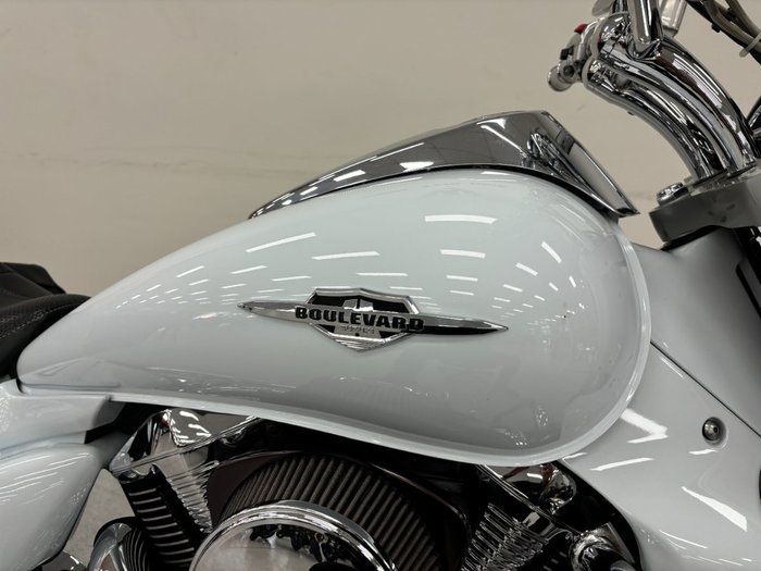 2008 Suzuki VZR 1800 BOULEVARD (M109R) White