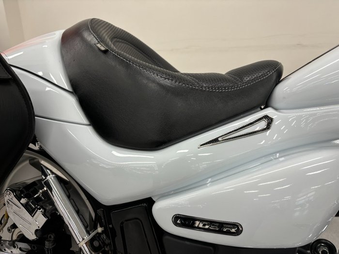 2008 Suzuki VZR 1800 BOULEVARD (M109R) White
