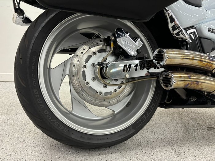 2008 Suzuki VZR 1800 BOULEVARD (M109R) White