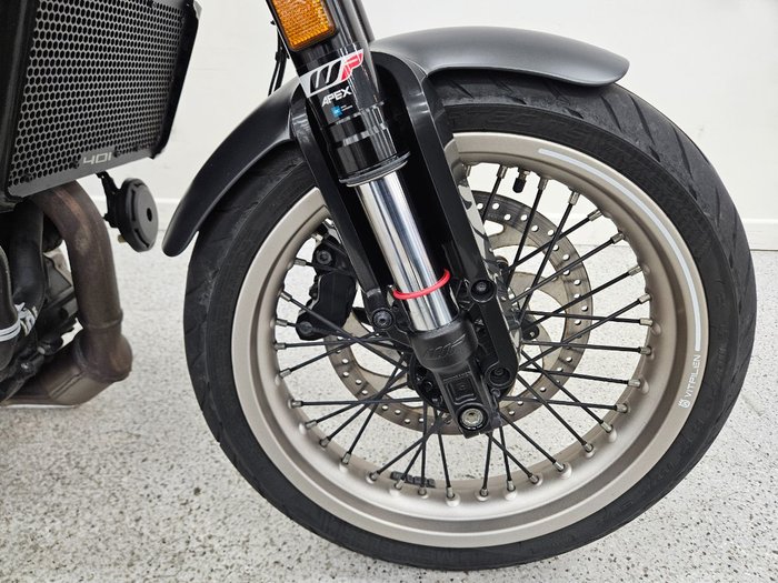 2021 HUSQVARNA VITPILEN 401 grey