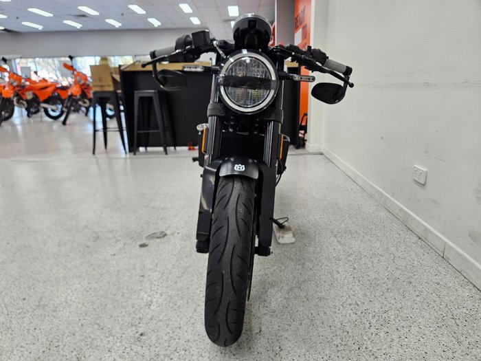 2021 HUSQVARNA VITPILEN 401 grey
