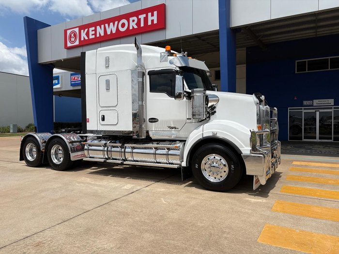 2021 Kenworth