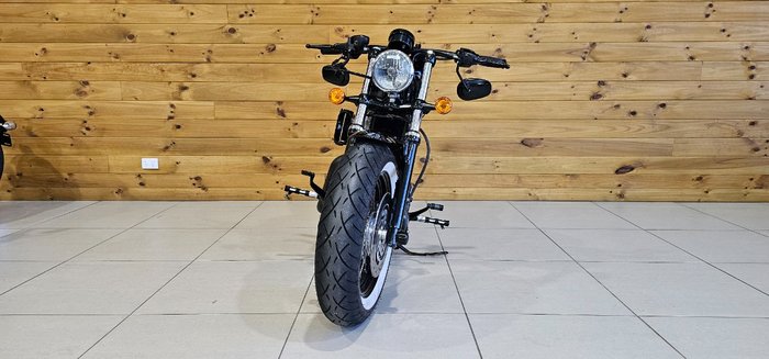 2010 Harley-davidson XL1200X FORTY EIGHT Black