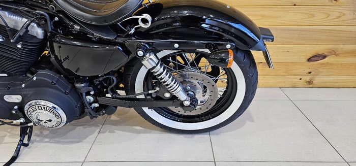 2010 Harley-davidson XL1200X FORTY EIGHT Black