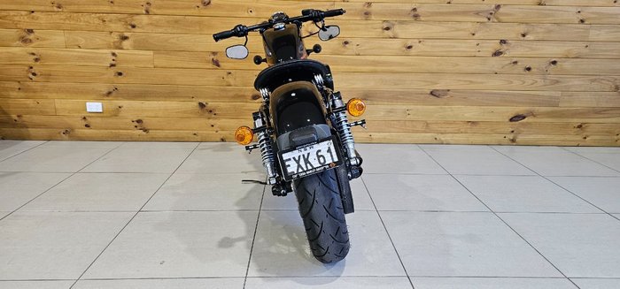 2010 Harley-davidson XL1200X FORTY EIGHT Black