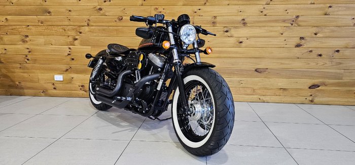 2010 Harley-davidson XL1200X FORTY EIGHT Black