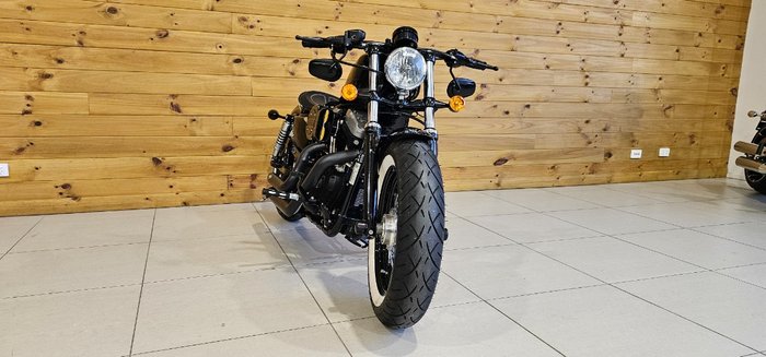 2010 Harley-davidson XL1200X FORTY EIGHT Black