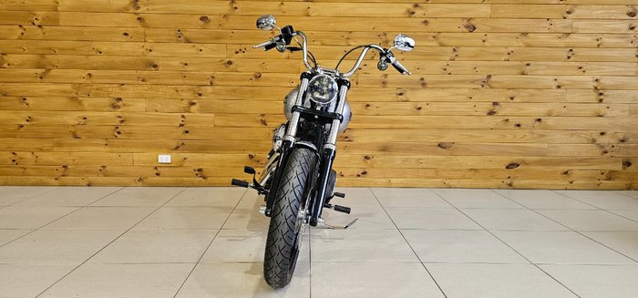 2017 Harley-davidson FXDB STREET BOB Silver