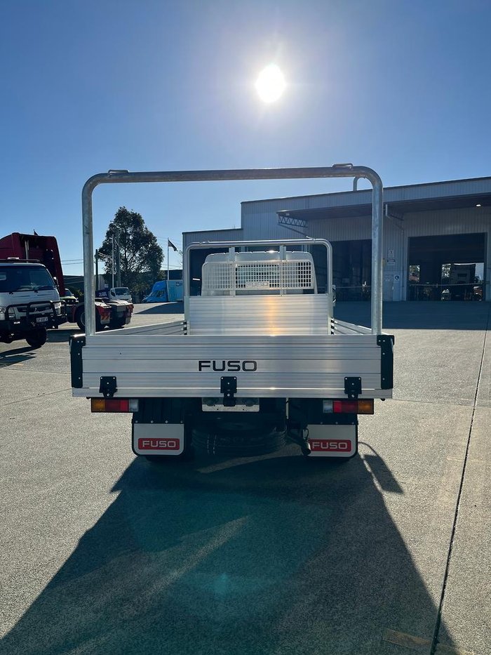 2025 Fuso Canter 515 Narrow 515 Ready built tray. White