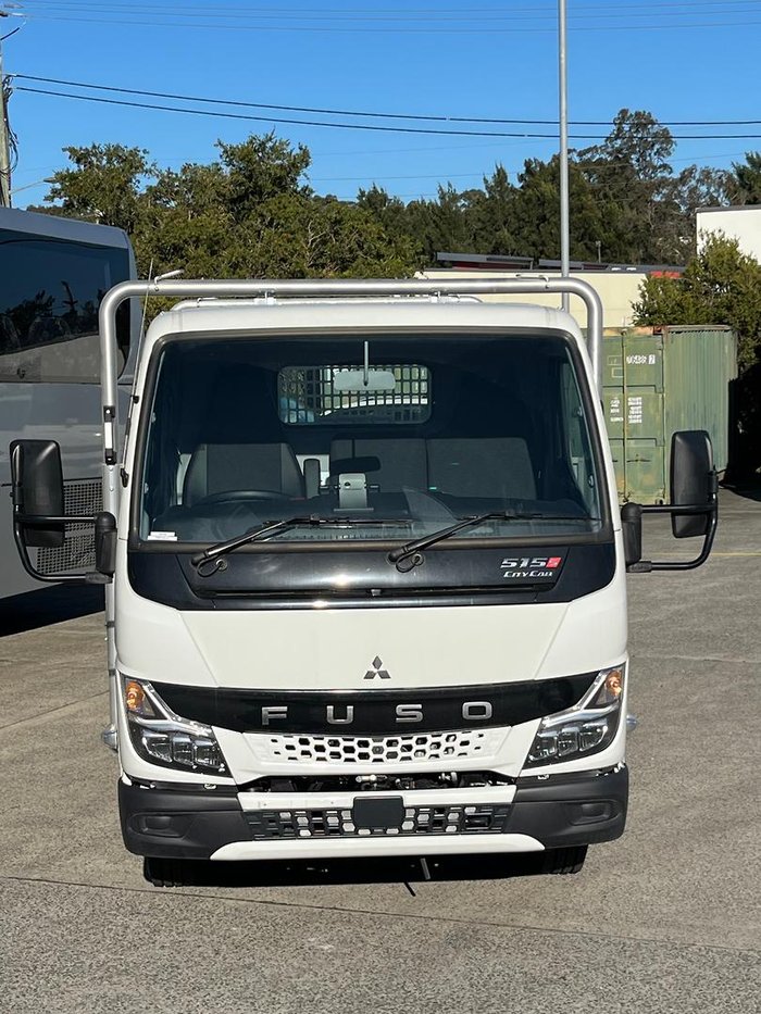 2025 Fuso Canter 515 Narrow 515 Ready built tray. White
