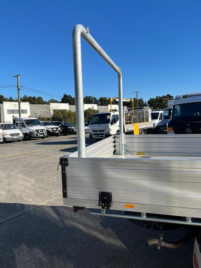 2025 Fuso Canter 515 Narrow 515 Ready built tray. White